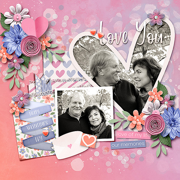 Steve and Kathy