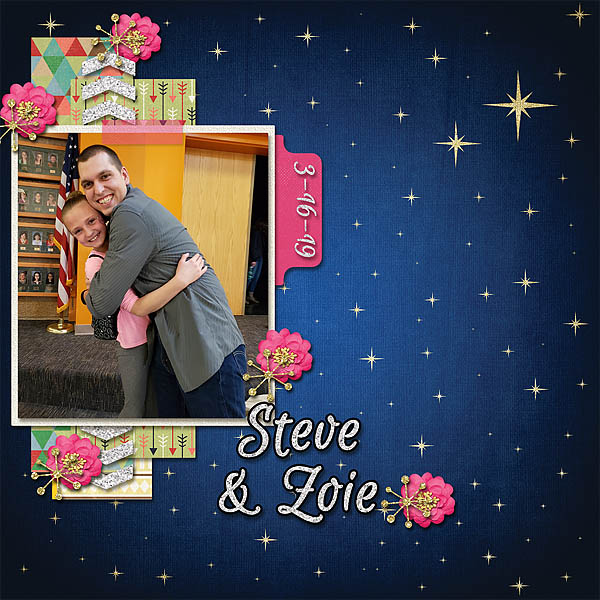 Steve + Zoie