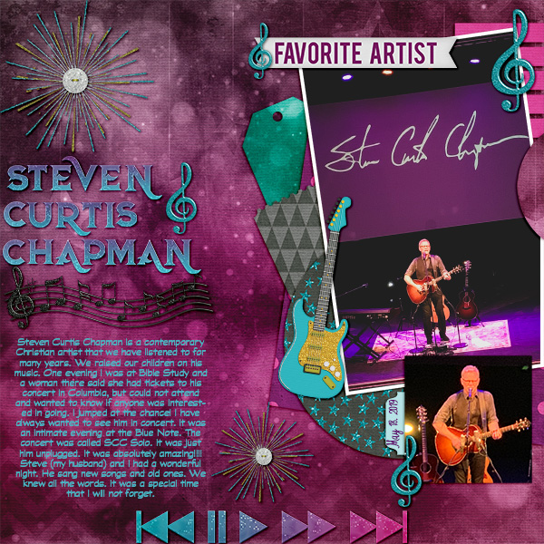 Steven Curtis Chapman