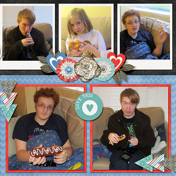 Steven's Birthday - Jan 2014 Right