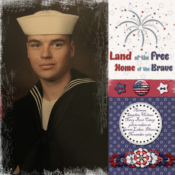 Steve's Boot Camp Photo