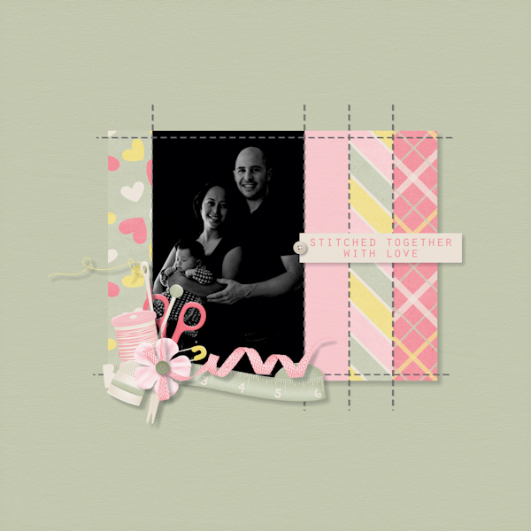 Stiched Together