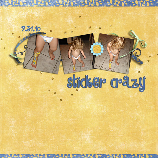 Sticker Crazy