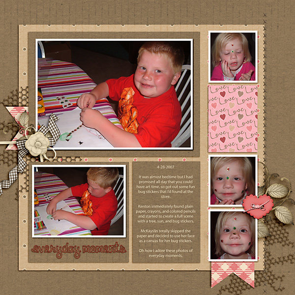 Sticker Fun