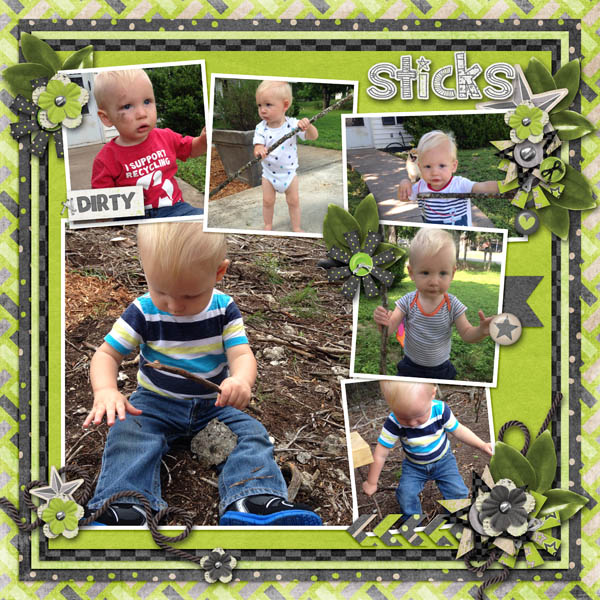 Sticks