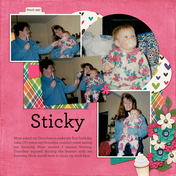 Sticky