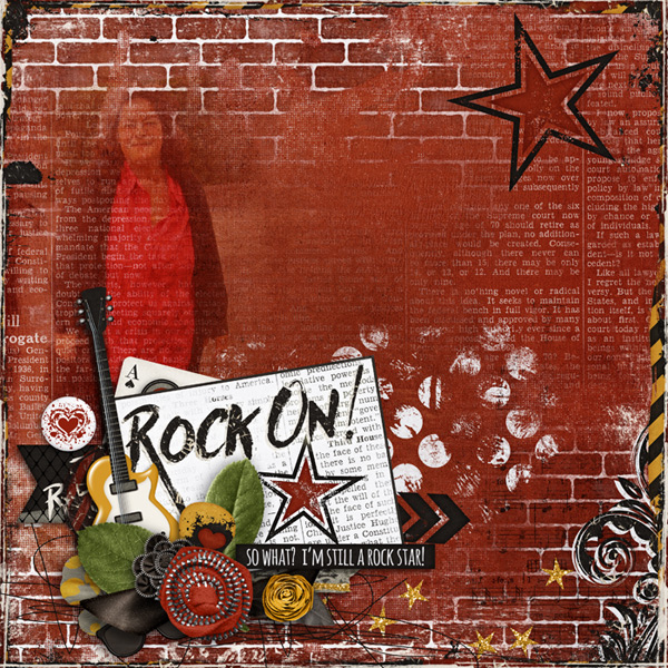 Still a rockstar