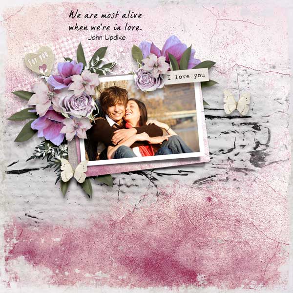 Still believe in love