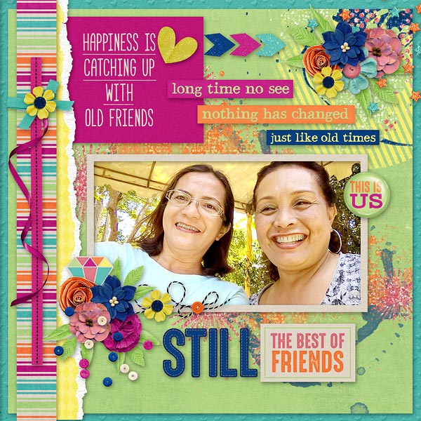 Still Besties