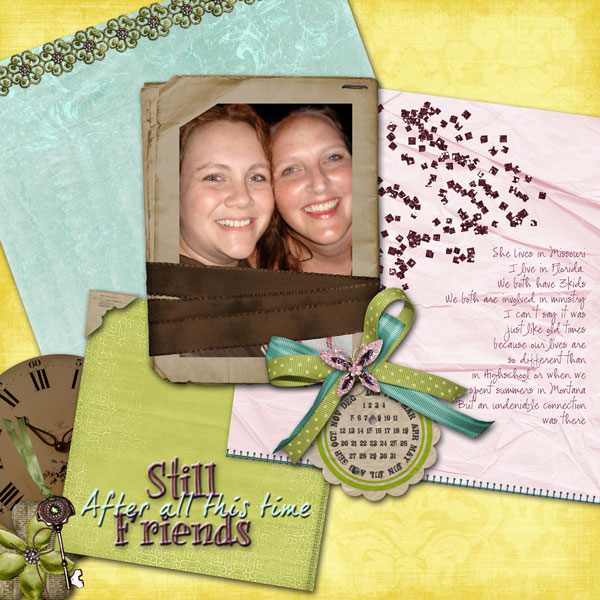still Friends