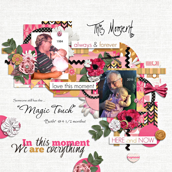 Still has...The Magic Touch