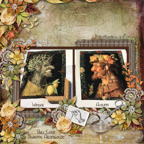 Still Lifes