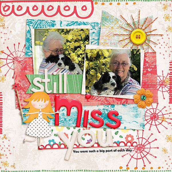 Still Miss You