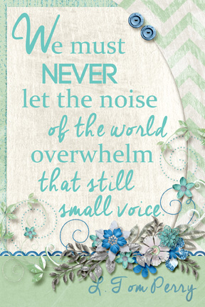 Still Small Voice