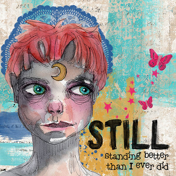 Still standing