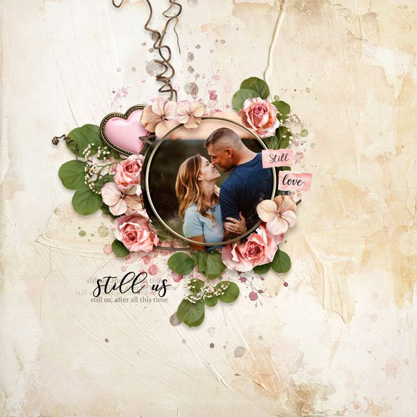 Still Us by Palvinka Designs