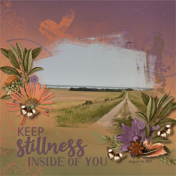 Stillness
