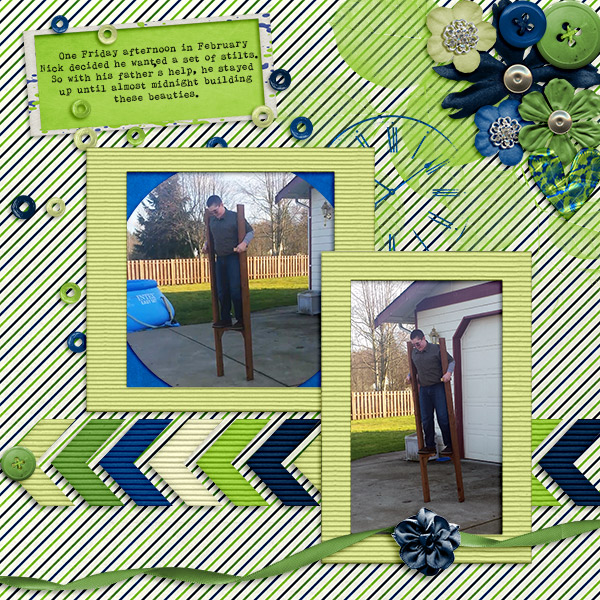 Stilts