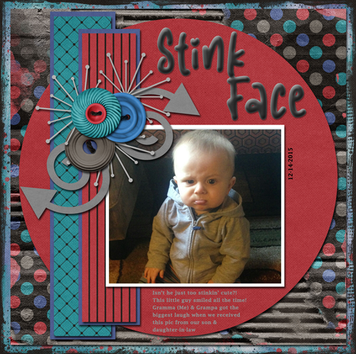 Stink Face