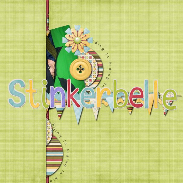 Stinkerbelle