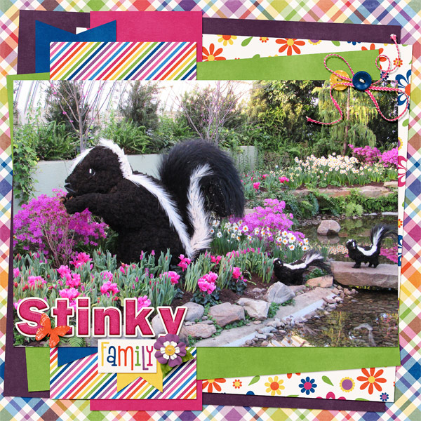 Stinky Family