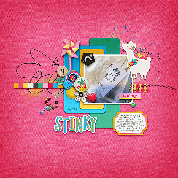 Stinky Fix