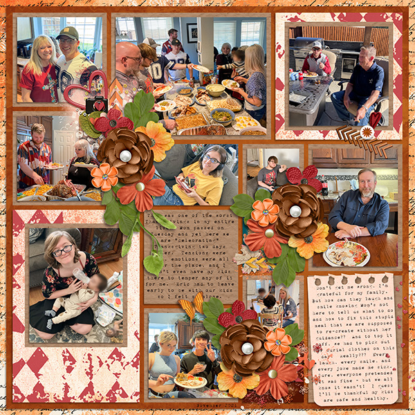 Stinky Thanksgiving