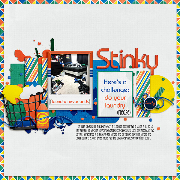 Stinky