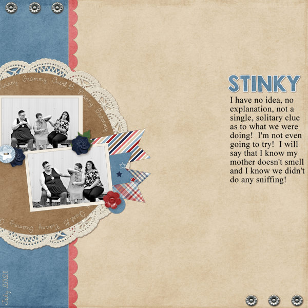 Stinky