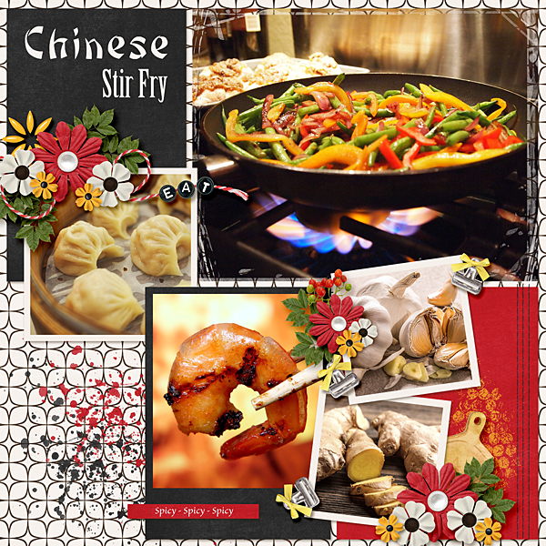 Stir Fry