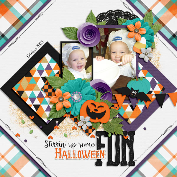 Stirrin Up Some Halloween Fun