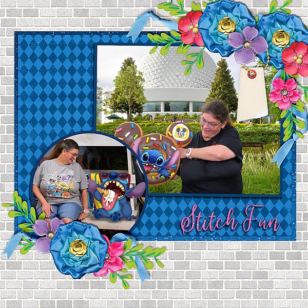 Stitch Fun