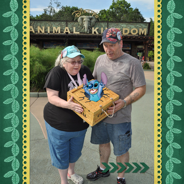 Stitch Surprise