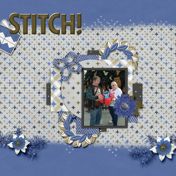 Stitch!