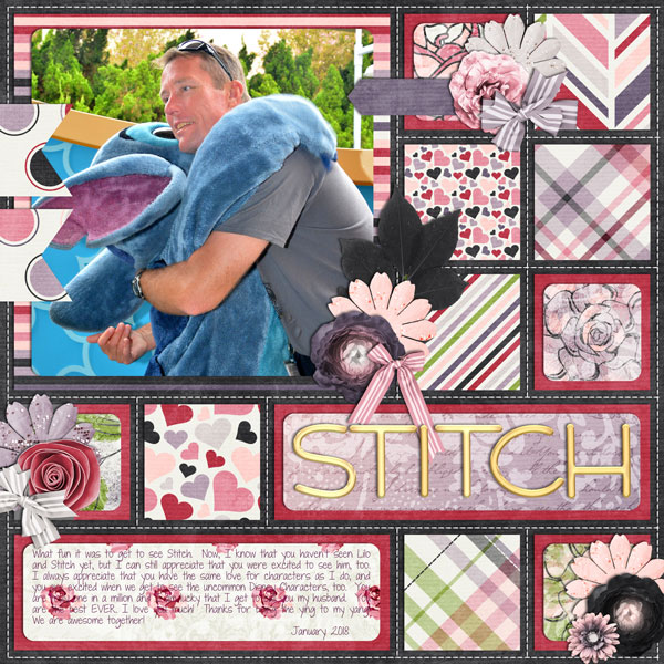 Stitch