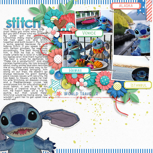 stitch