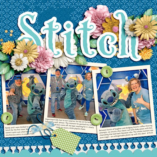 Stitch