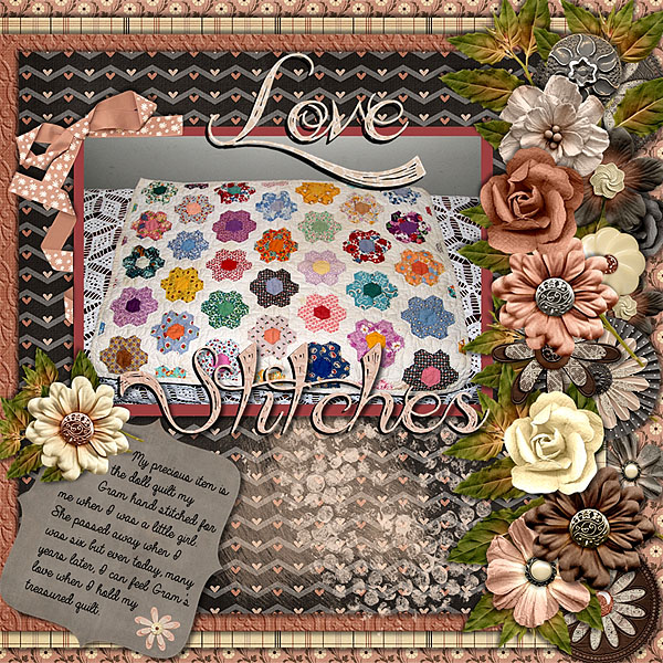 Stitched with Love