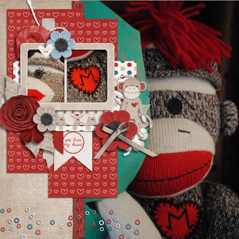 Stitched with Love
