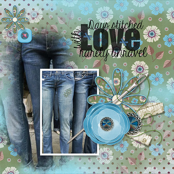 Stitched With Love