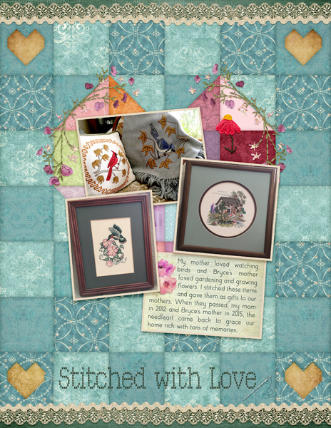 Stitched With Love