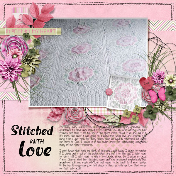 Stitched with Love