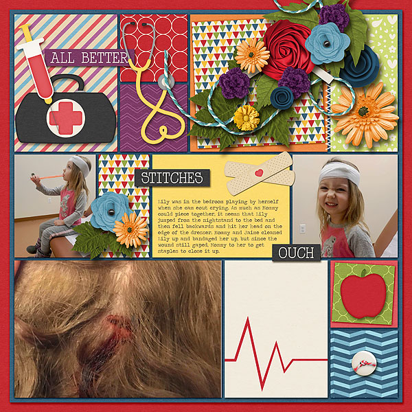 Stitches
