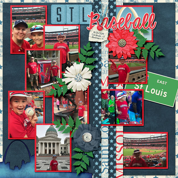 STL Baseball