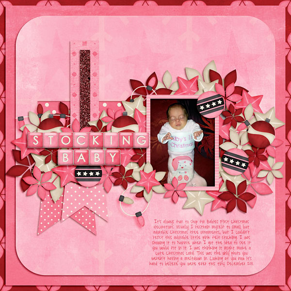 Stocking Baby