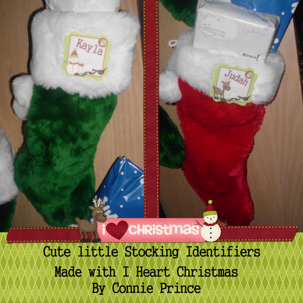 Stocking Identifiers