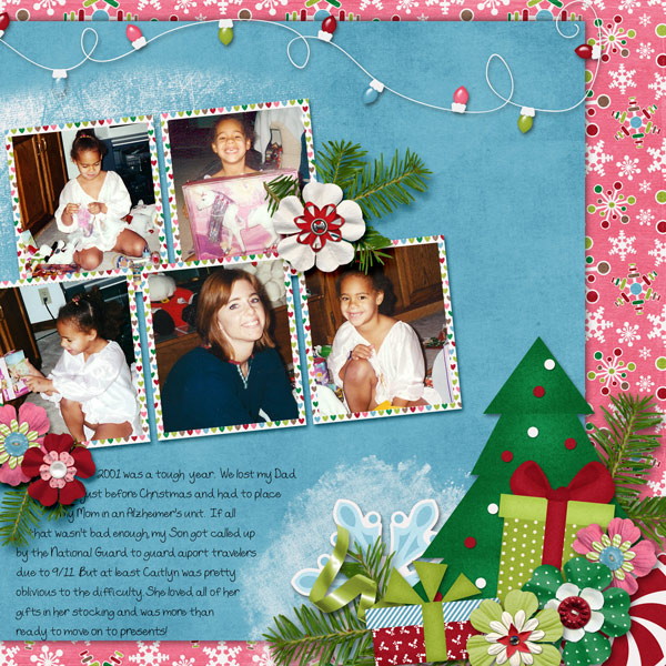 Stockings 2001