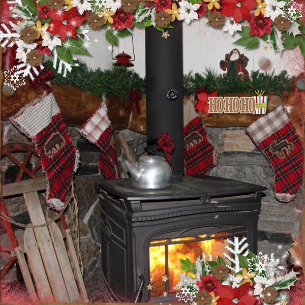 Stockings Are Hung