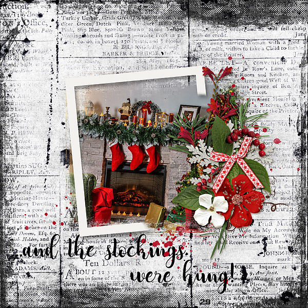 Stockings are Hung
