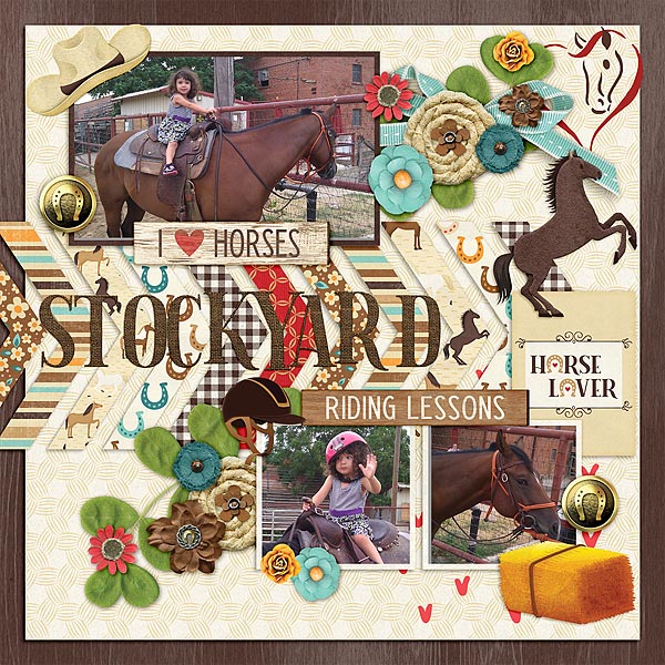 Stockyard